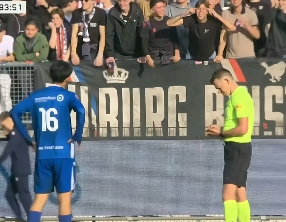 C7娱乐-邓伯什CEO回应王博豪被歧视：愤怒，对方将对涉事人长期球场禁入