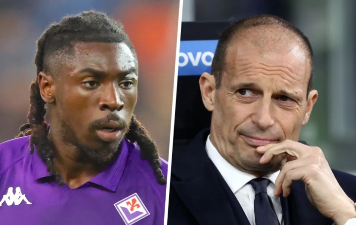 C7官网-莫雷托：阿莱格里非常欣赏小基恩，不确定今夏是否会重启谈判