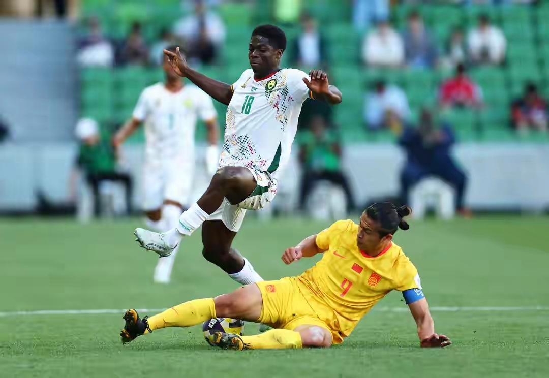 在线游戏-FIFA系列赛国足0-2憾负喀麦隆 高质量热身赛夯实未来希望
